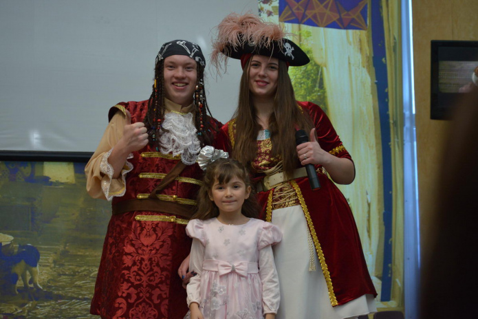 Юные художники - PR